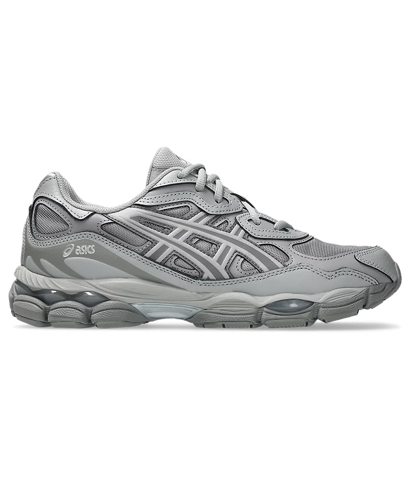 GEL-NYC(23cm Cement Grey×Cement Grey): ASICS