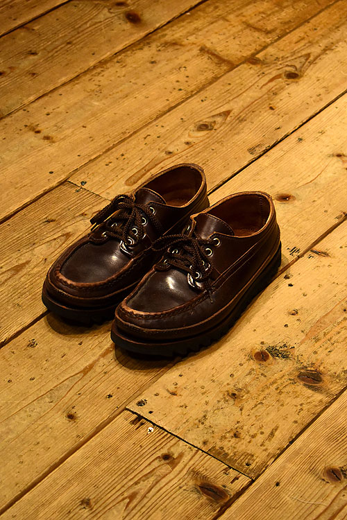 シューケアビフォーアフター LOFTMAN B.D. 前編