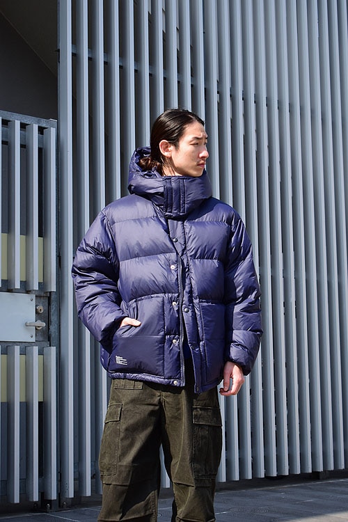 FreshService[フレッシュサービス] 23AW Corporate Down Jacket
