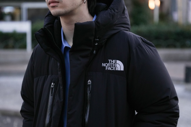 THE NORTH FACE [ ノースフェイス ] Baltro Light Jacket