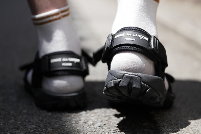 COMME des GARCONS HOMME [ コムデギャルソン オム ] ナイロン