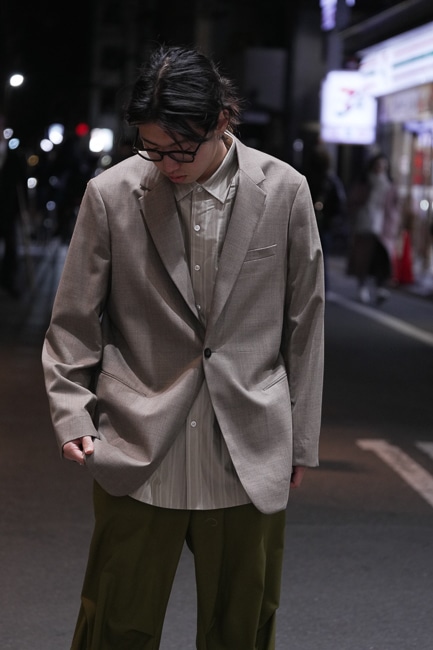 OVERCOAT [ オーバーコート ] 2025SS New Collection