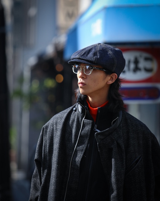 AUBERGE 別注CARIB GASTON [2024年2月発売予定]