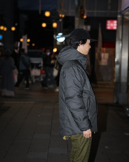 ARC'TERYX Alpha Lightweight Parka