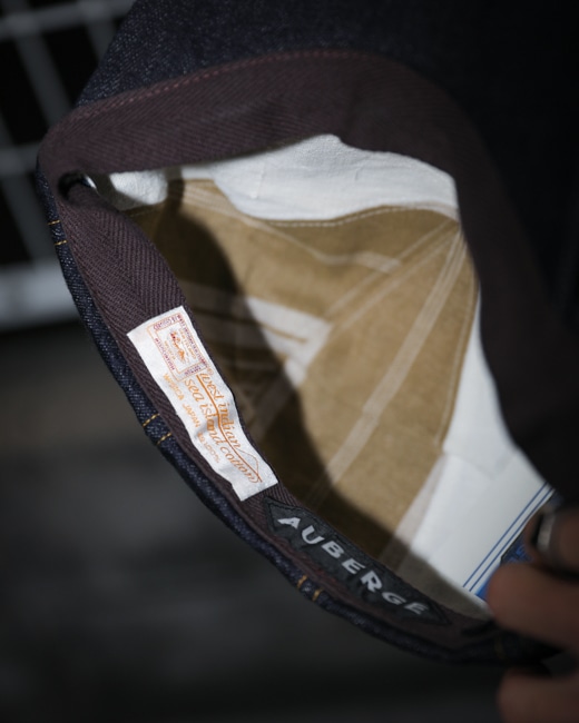 AUBERGE 別注CARIB GASTON