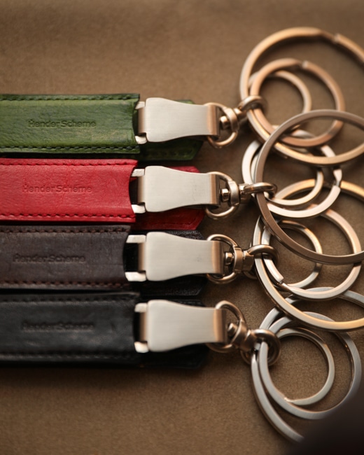 Hender Scheme Key Clip