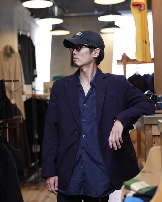 ENGINEERED GARMENTS / エンジニアド ガーメンツ Andover Jacket