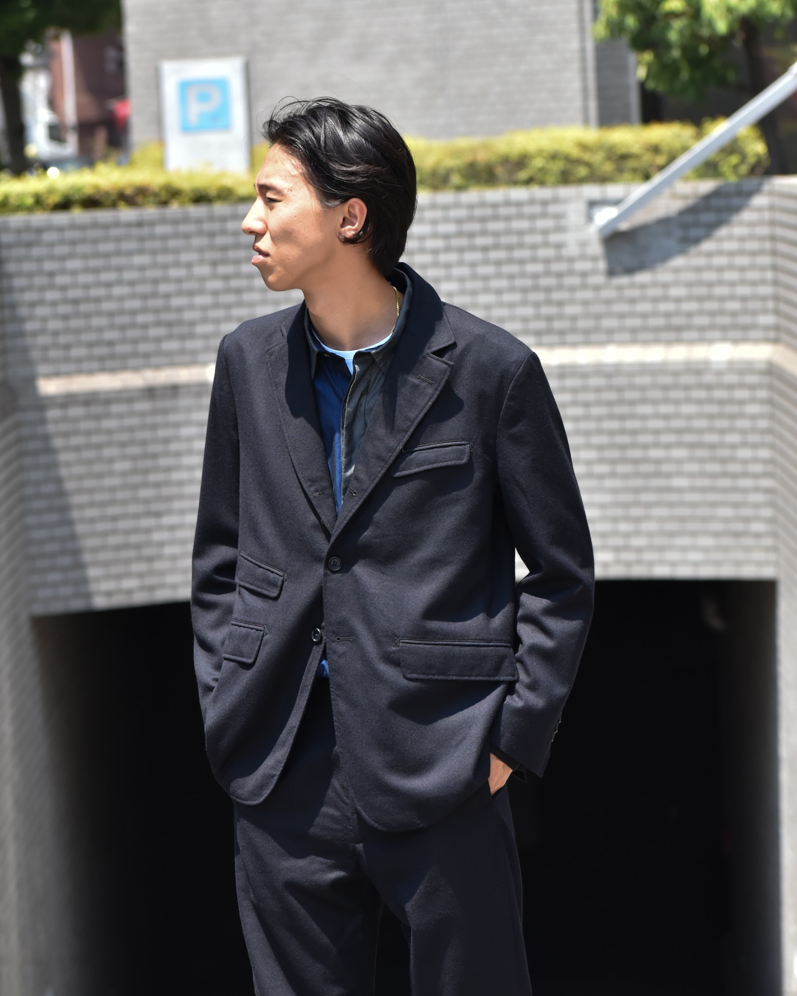ENGINEERED GARMENTS] 不動の大定番