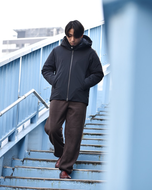WINTER STYLE Vol.7[DESCENT ALLTERRAIN 水沢ダウン-INVISIBLE DOWN