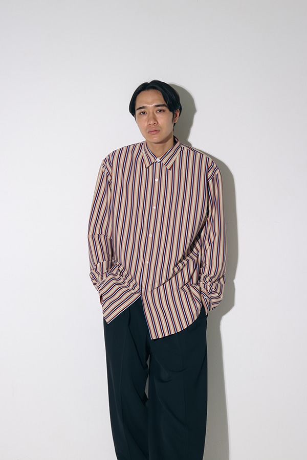 KANEMASA PHIL CUSTOM SHIRT EVENT － CRAFTED FROM DEADSTOCK