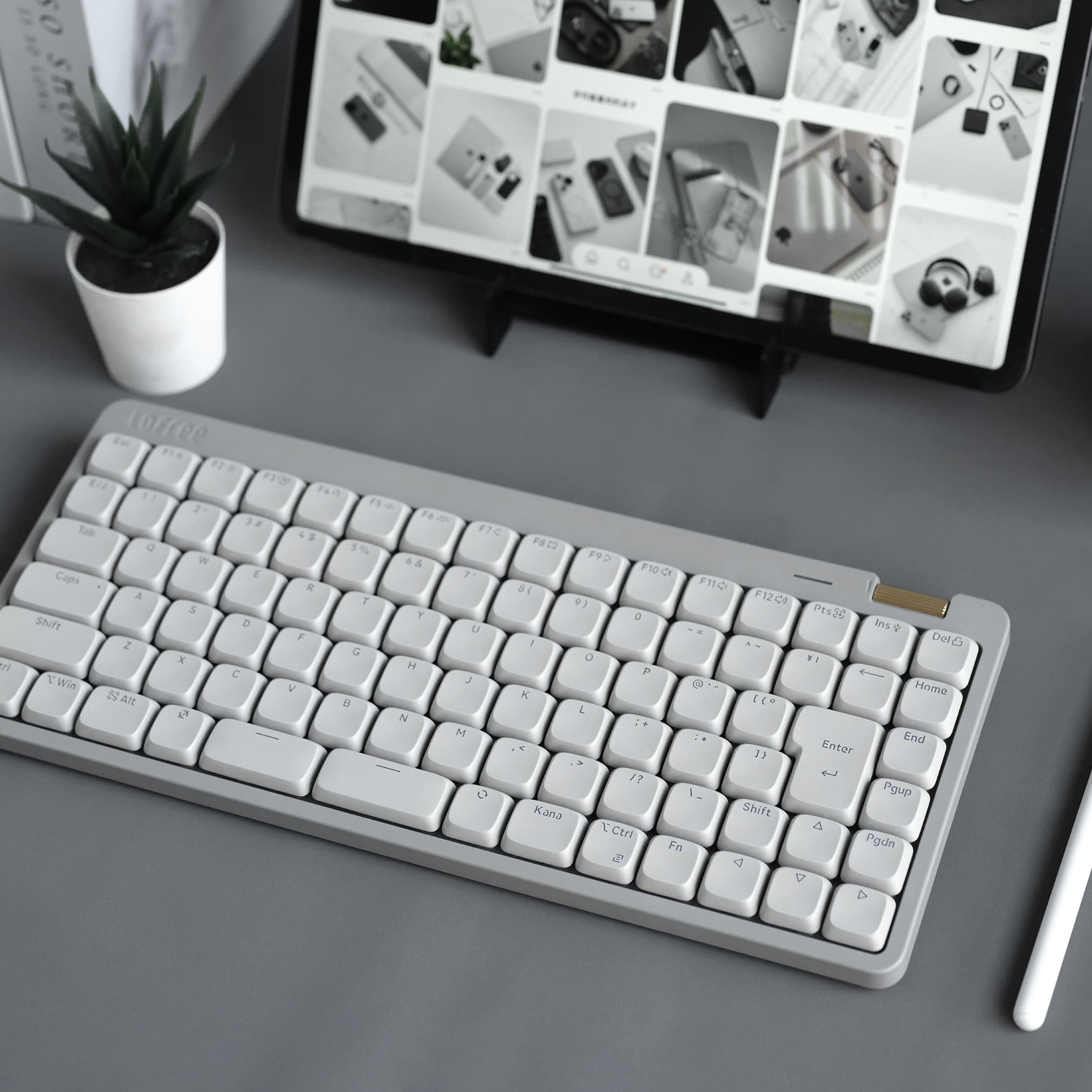 Flow Lite JIS – Lofree Japan