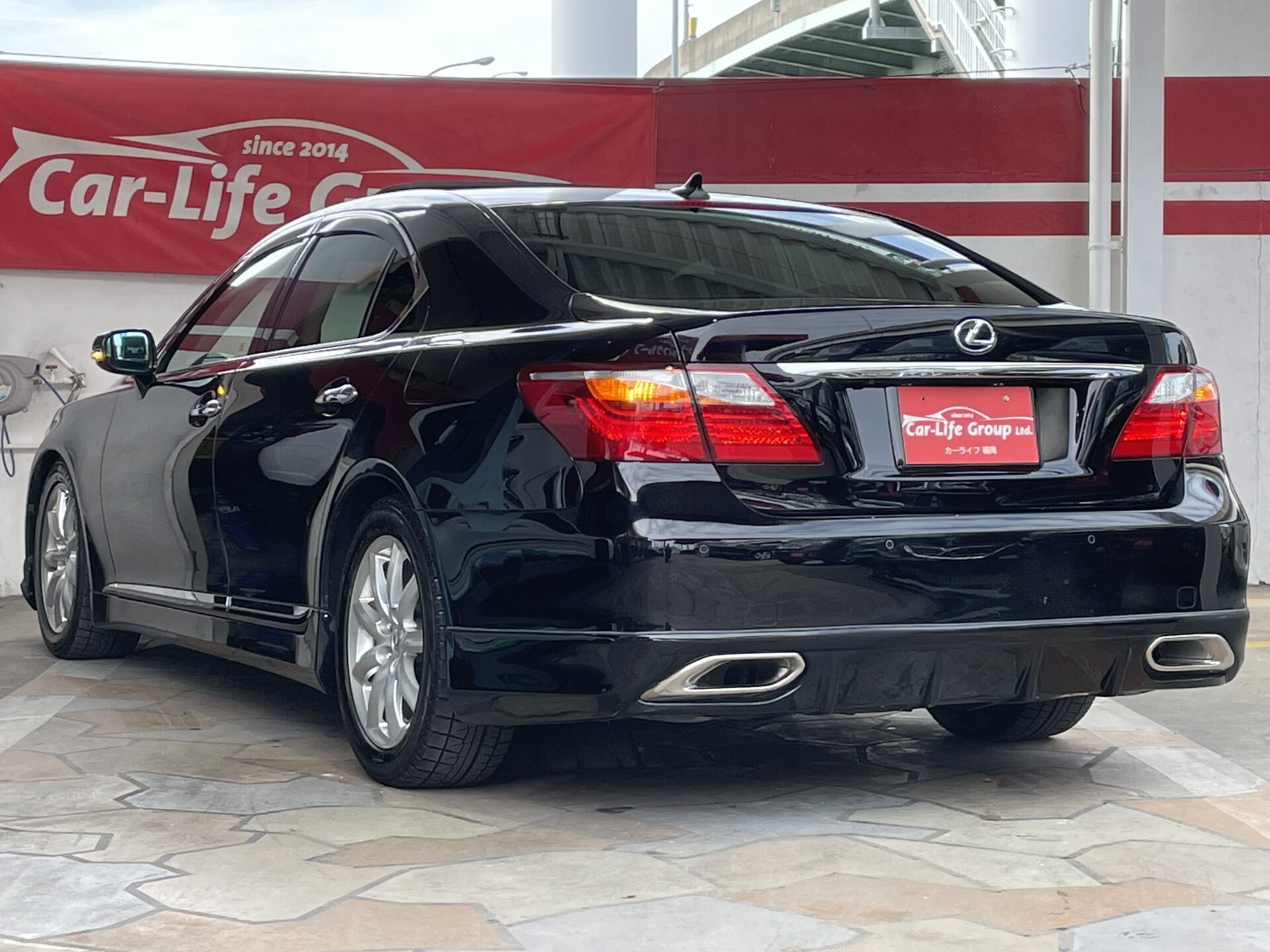 LEXUS LS レクサスLS460☆バージョンC・Iパッケージ・中期型