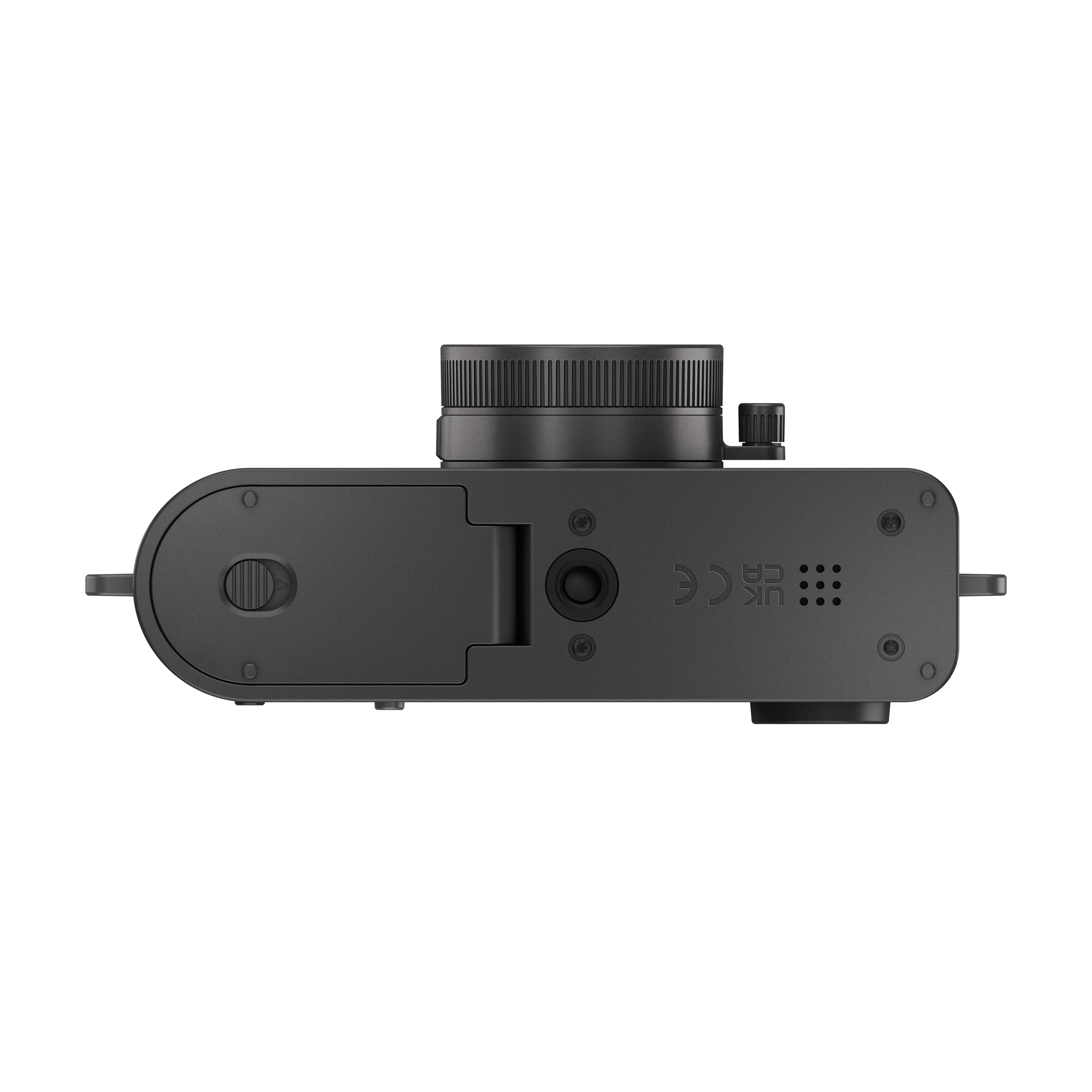 Câmera Digital Fujifilm X-Half Charcoal Silver