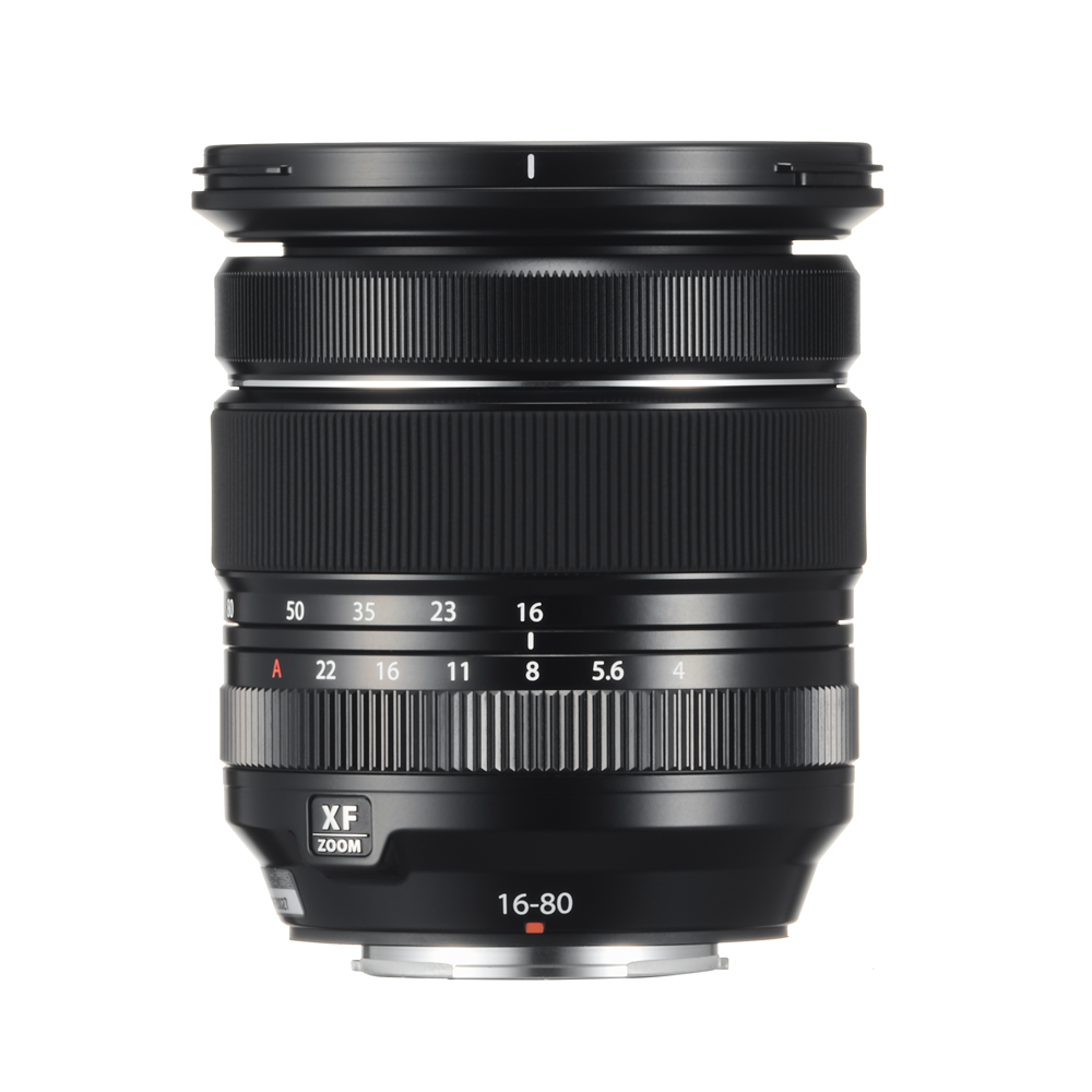 Lente Zoom Fujifilm Fujinon XF16-80mm F4 R OIS WR