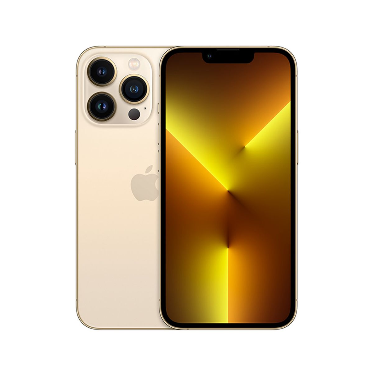 iPhone 13 Pro Apple 128GB Gold Desbloqueado - MLVC3BZ/A - Ibyte