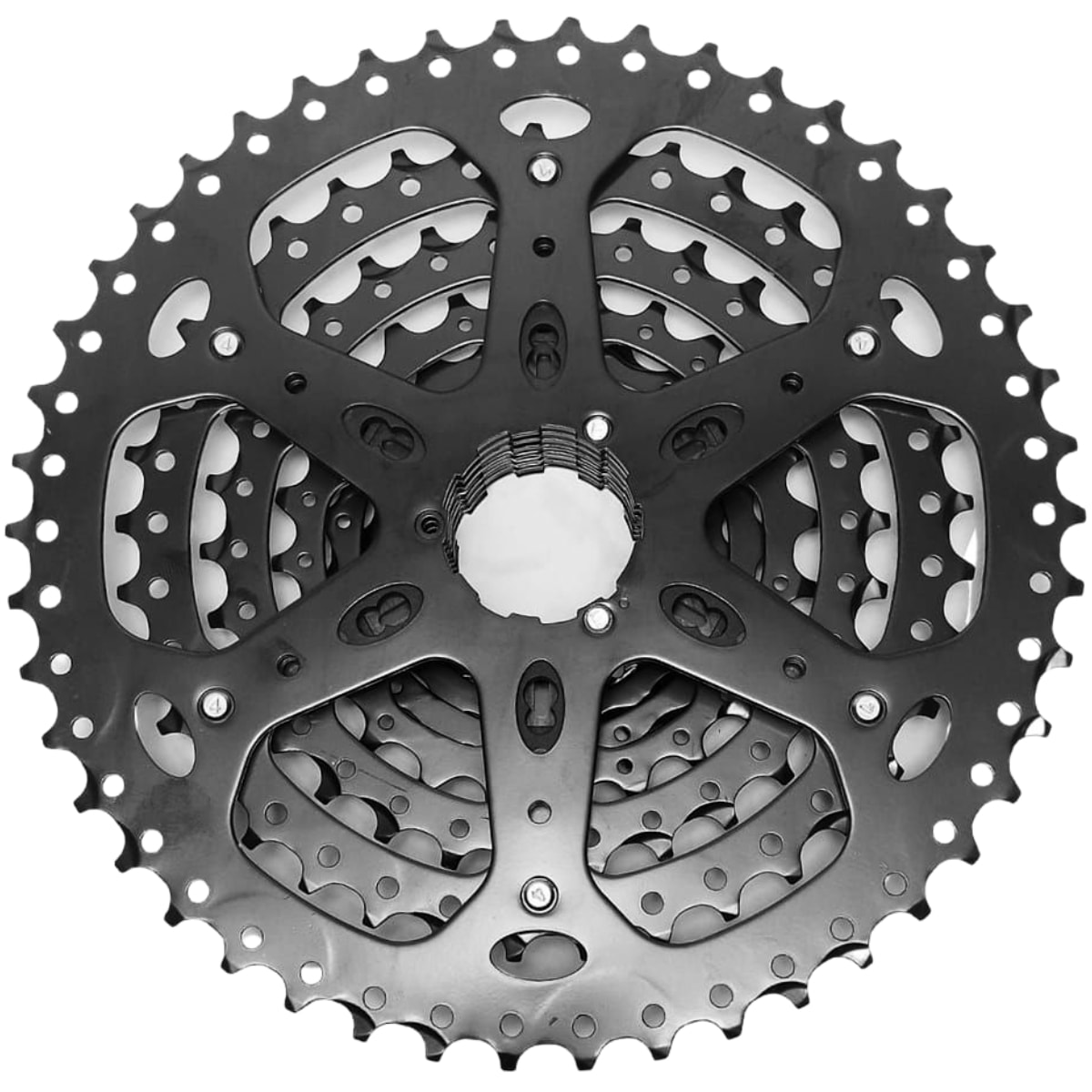 Cassete 8 Velocidades Microshift 11-46 Dentes