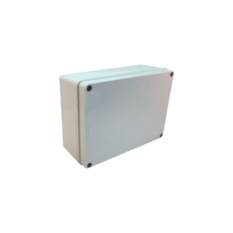 Caixa Elétrica Betbox 240x190x90mm Cinza | Bet Plásticos - Lojas