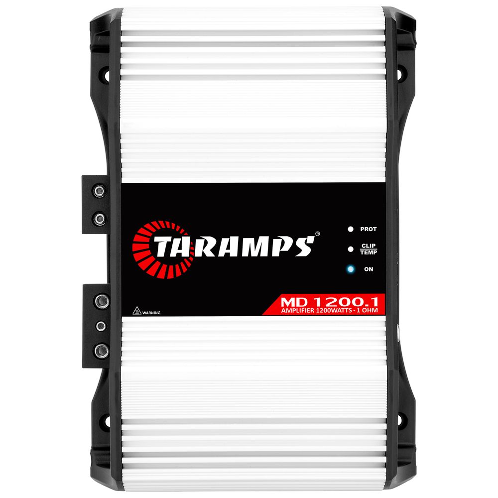 MD 1200.1 Amplifier Free Shipping Worldwide - Taramps Store
