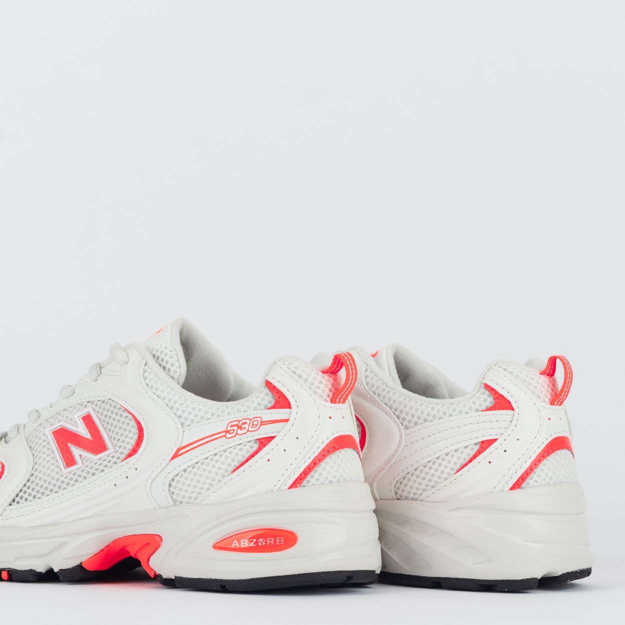 Tênis New Balance 530 Bege Claro Coral U530CSG