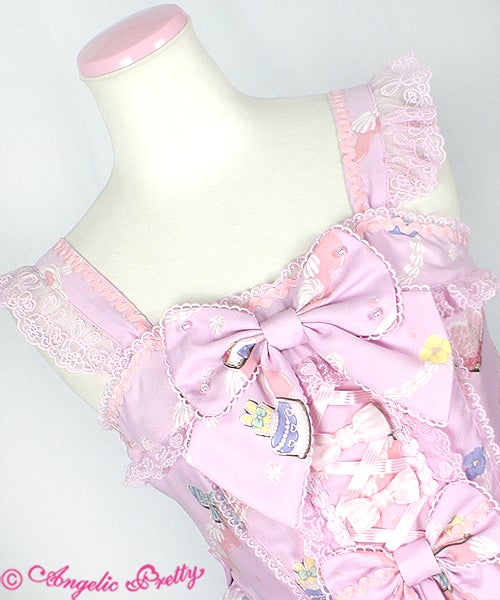 Fancy Whip JSK by Angelic Pretty