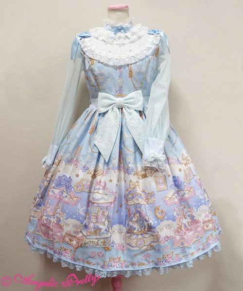 Eternal Carnival OP by Angelic Pretty