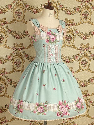 Annette Rose JSK by Mary Magdalene