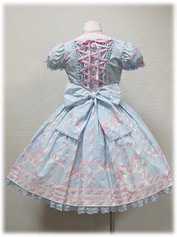 Sugary Carnival OP by Angelic Pretty