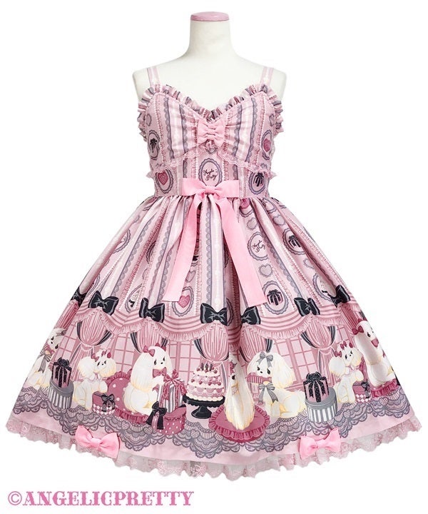 Princess Puppy JSK by Angelic Pretty