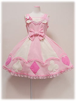 Marionette Girl JSK by Angelic Pretty