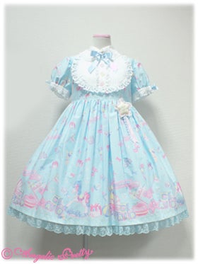 Dreamy Baby Room OP by Angelic Pretty