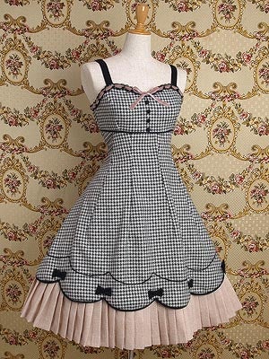 Cordelia Scallop JSK by Mary Magdalene