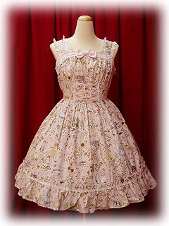 Candy Country Alice JSK by Baby, the Stars Shine Bright