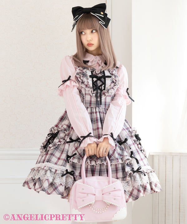 Triple Heart JSK by Angelic Pretty