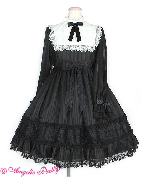 Innocent Lady OP (2019) by Angelic Pretty
