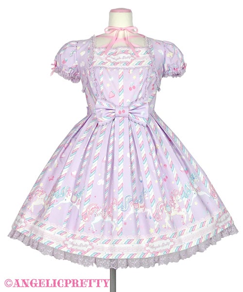 MTO] Sugary Carnival OP (2021) by Angelic Pretty