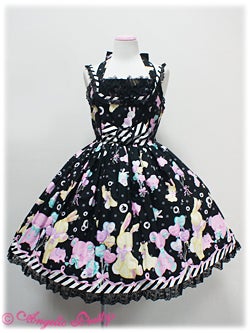 Toy Fantasy JSK by Angelic Pretty