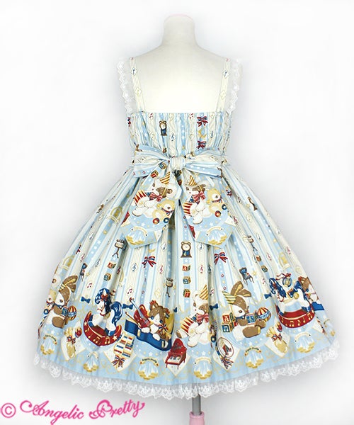 TOY HARMONY JSK Set by Angelic Pretty