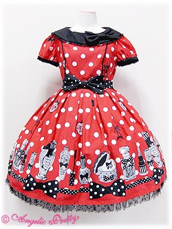 Fantastic Dolly OP by Angelic Pretty