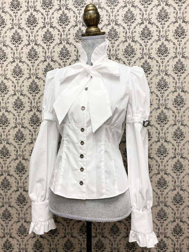 Loud Blouse by Miho Matsuda