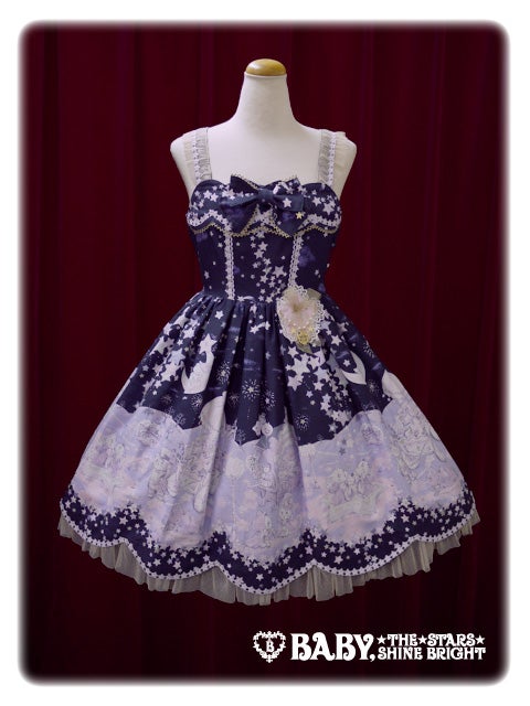 Stardust Fantasia ~Horoscope of Twins Star Kittens~ JSK I by Baby