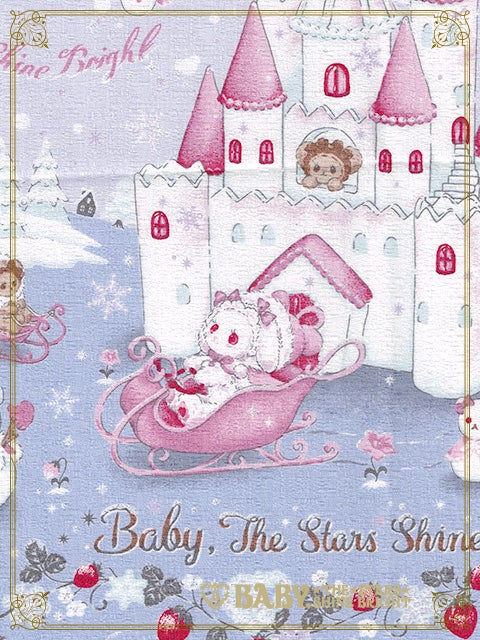 Kumya's Snowy Kingdom JSK II by Baby, the Stars Shine Bright