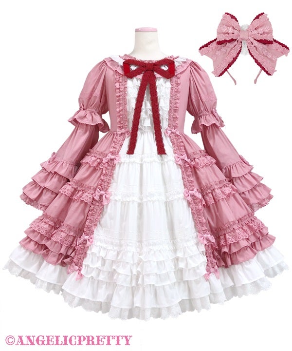 Hinaichigo OP Set [Rozen Maiden 20th in Laforet Special] by