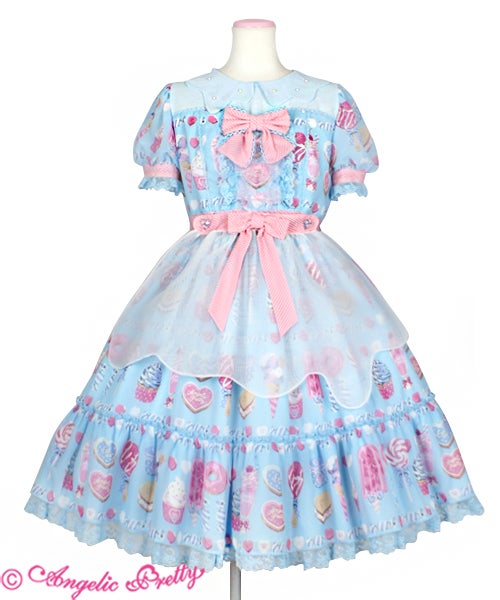 Sugar Candy Shop OP by Angelic Pretty