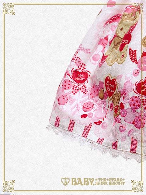 Kumya-chan's Love Love Valentine JSK II by Baby, the Stars Shine