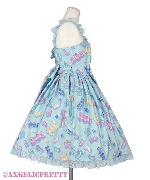 Jelly Candy Toys JSK Set by Angelic Pretty