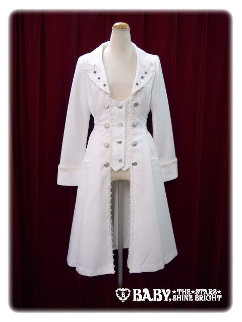 Albert Jacket (2014) by Alice and the Pirates