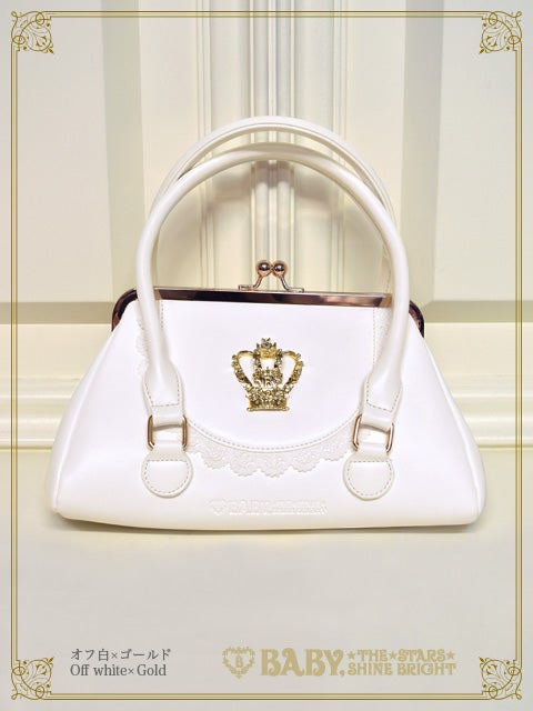 Purse Shaped Crown Bag (2021) by Baby, the Stars Shine Bright