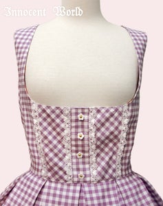 Strawberry Tarte Corset JSK by Innocent World