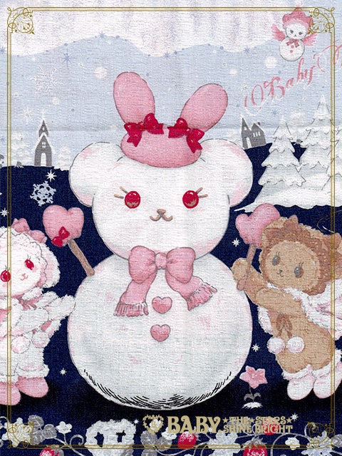 Kumya's Snowy Kingdom JSK II by Baby, the Stars Shine Bright