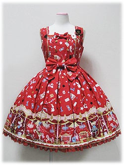 Star Night Theater JSK by Angelic Pretty